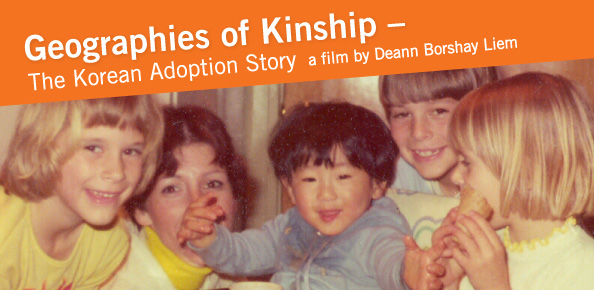Geographies of Kinship - The Korean Adoption Story