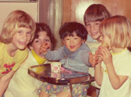 Geographies of Kinship - The Korean Adoption Story
