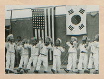 Korean War Adoptions