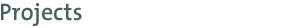 Documentary Projects