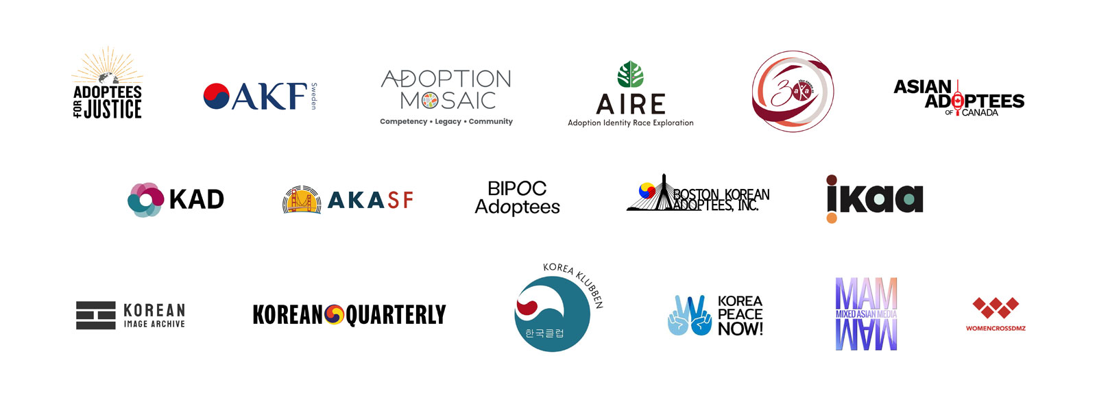 outreach partner logos